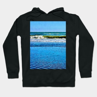 A Sea by Design by Pamela Storch Hoodie